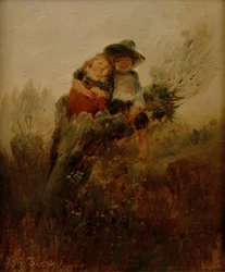 Filhos em Willow Stump (Os Irmãos)